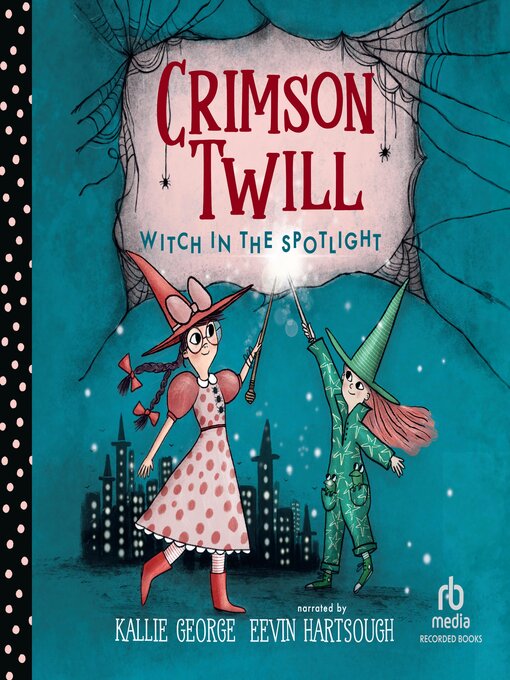 Title details for Crimson Twill by Kallie George - Available